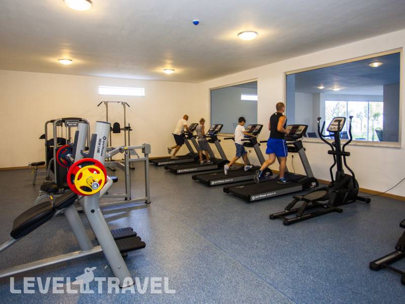 Фотография Eftalia Marin Resort