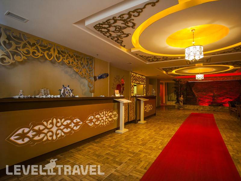 Фотография Eftalia Marin Resort