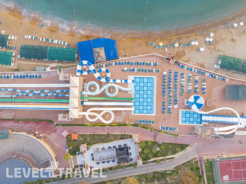 Фотография Eftalia Marin Resort
