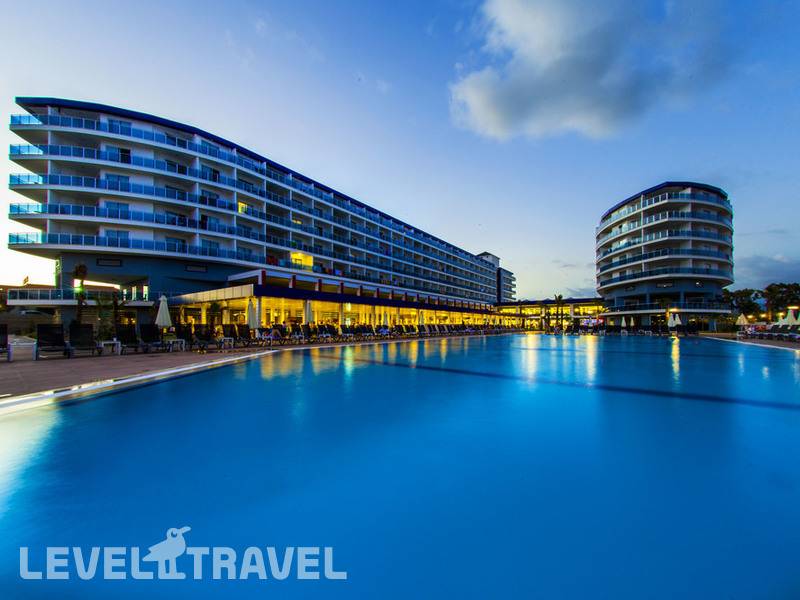 Фотография Eftalia Marin Resort