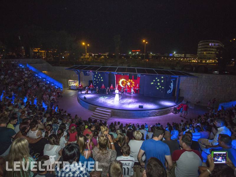 Фотография Eftalia Marin Resort