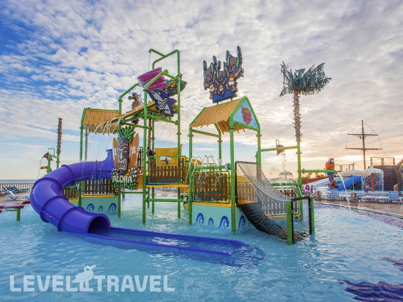 Фотография Eftalia Marin Resort
