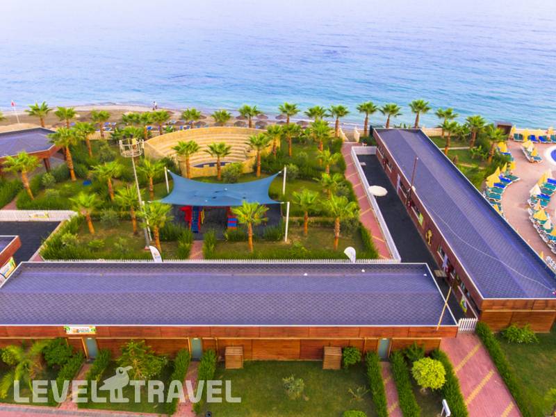 Фотография Eftalia Marin Resort