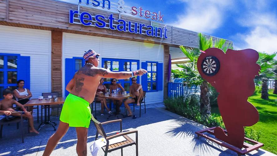 Eftalia Marin Resort