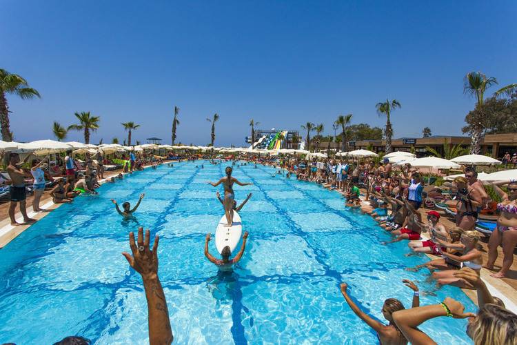 Eftalia Marin Resort
