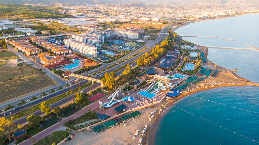 Eftalia Marin Resort
