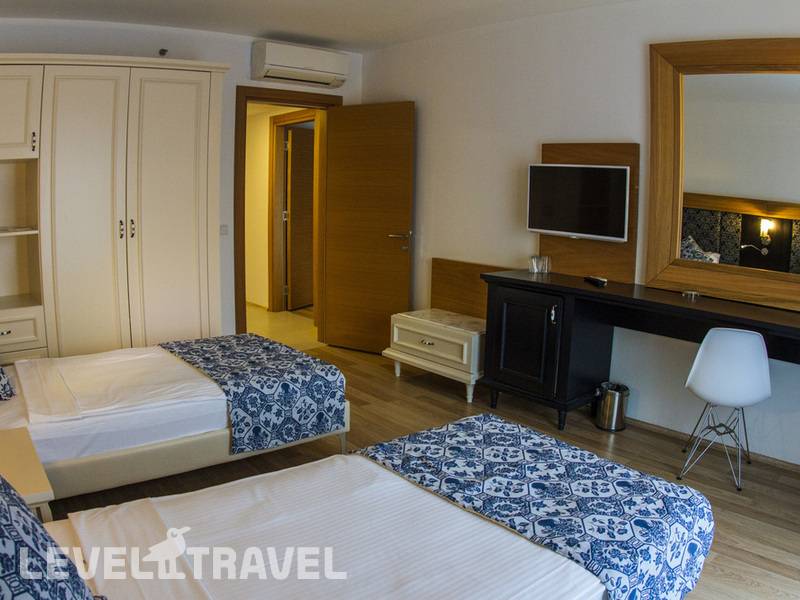 Фотография Eftalia Marin Resort