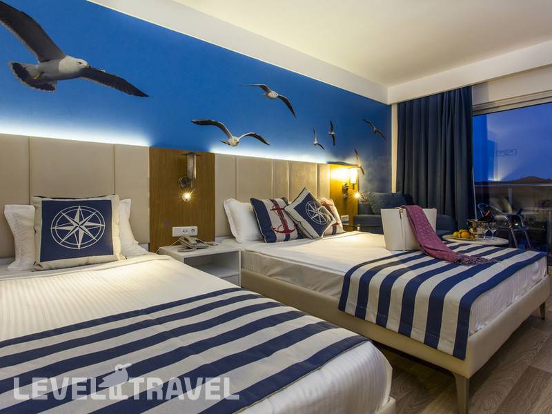 Фотография Eftalia Marin Resort
