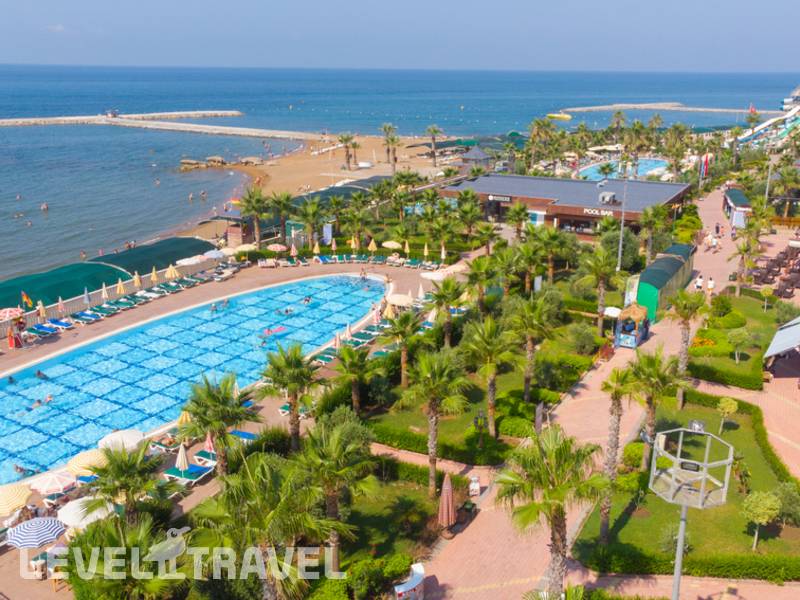 Фотография Eftalia Marin Resort