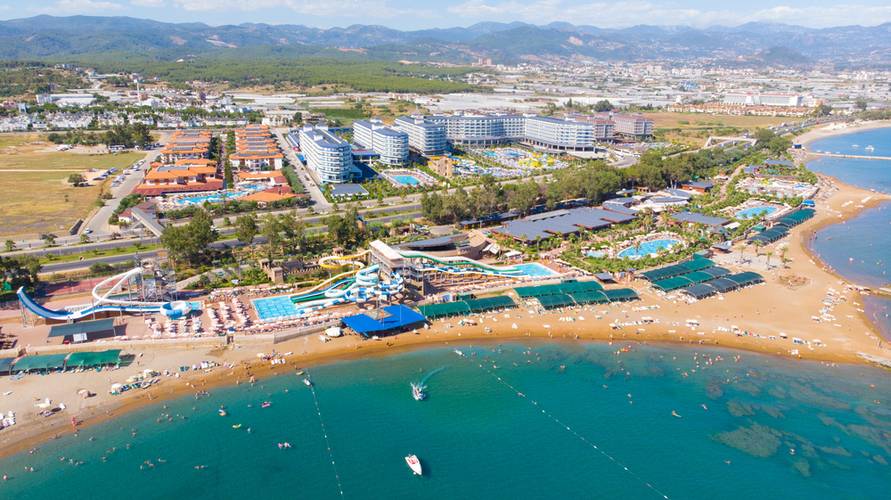 Eftalia Marin Resort