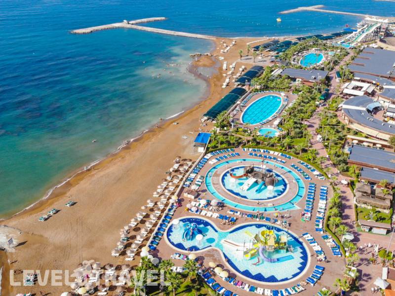 Фотография Eftalia Marin Resort