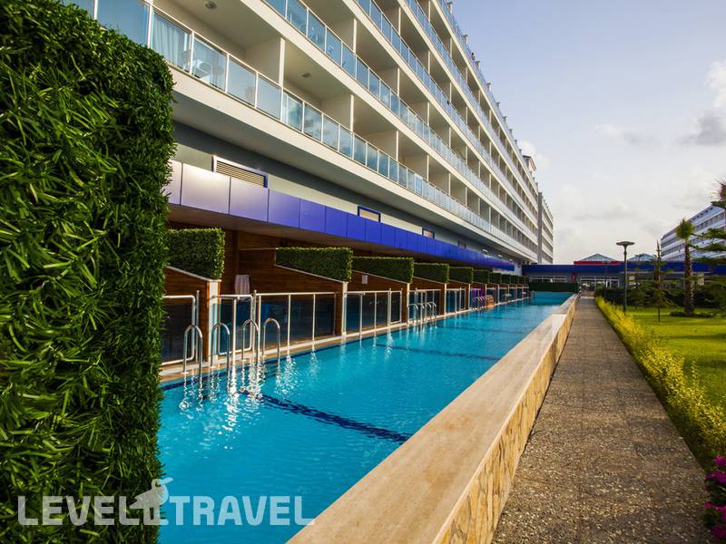 Фотография Eftalia Marin Resort