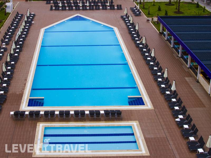 Фотография Eftalia Marin Resort