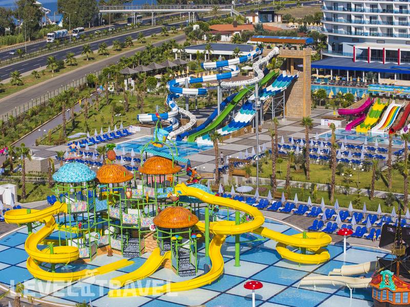 Фотография Eftalia Marin Resort