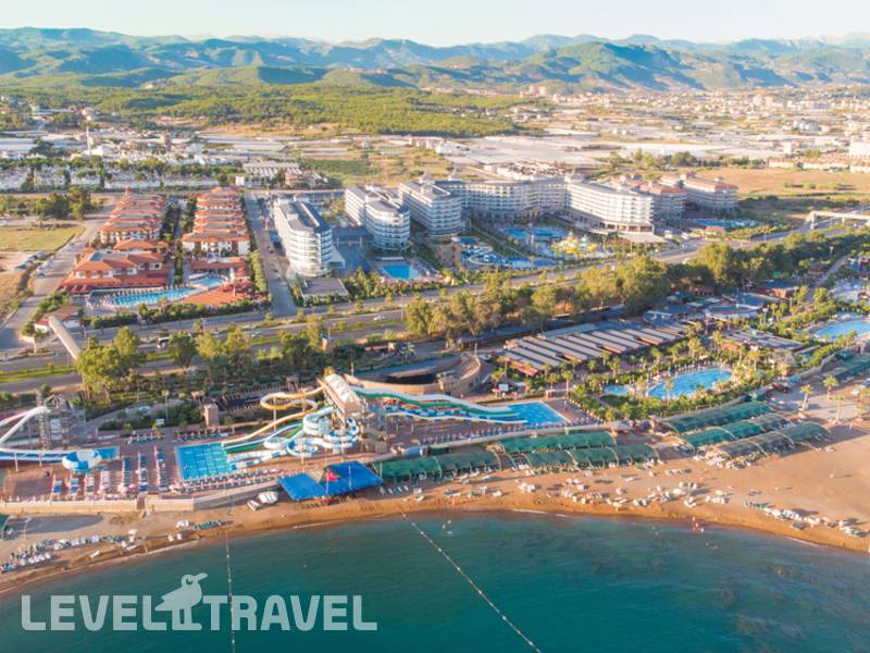 Фотография Eftalia Marin Resort
