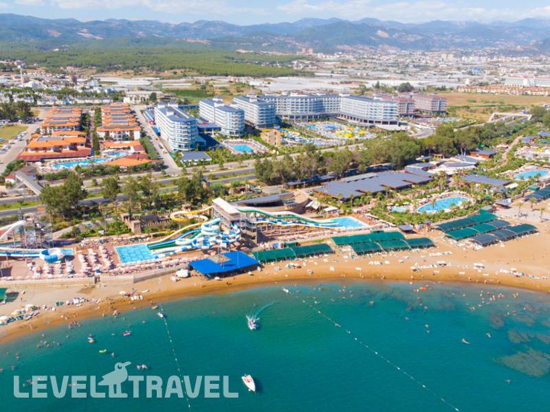 Фотография Eftalia Marin Resort