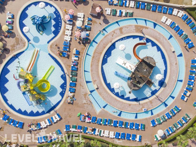 Фотография Eftalia Marin Resort