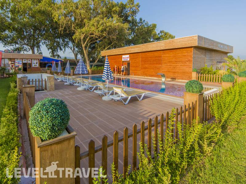 Фотография Eftalia Marin Resort