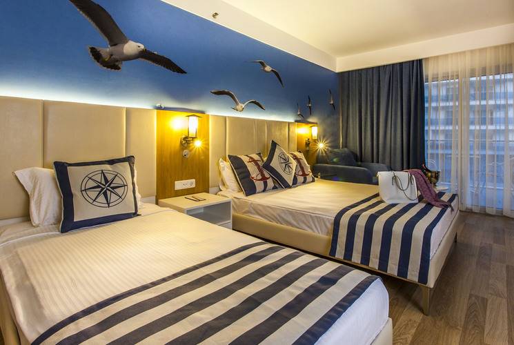 Eftalia Marin Resort