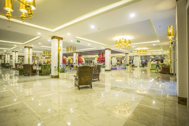 Eftalia Marin Resort