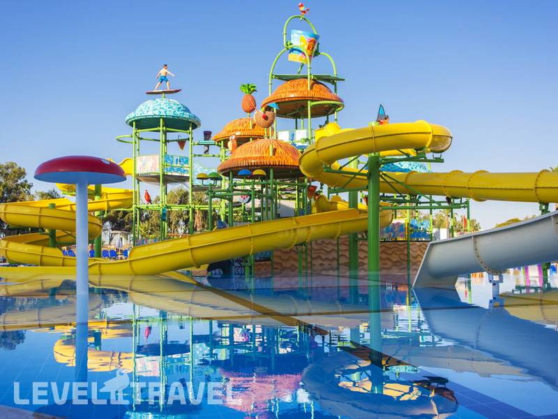 Фотография Eftalia Marin Resort