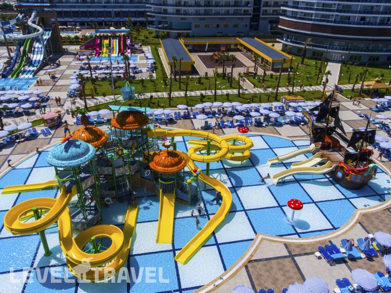 Фотография Eftalia Marin Resort