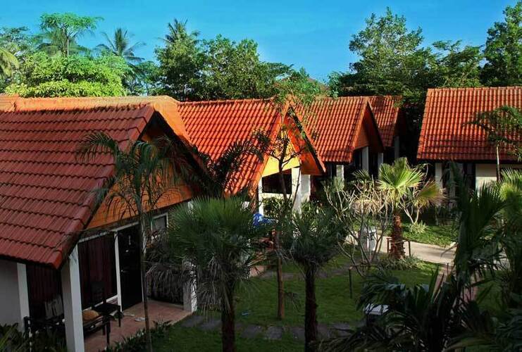 Ocean Breeze Resort Khao Lak