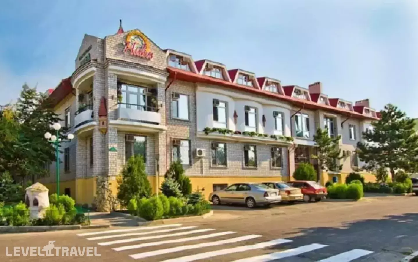 Пансионат Нива