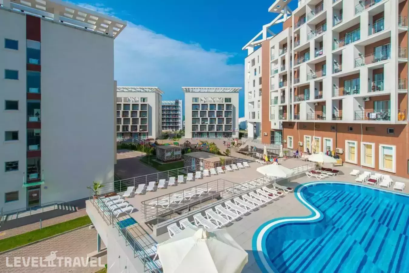 Bridge Resort Отель 4* (Имеретинская Низменность)