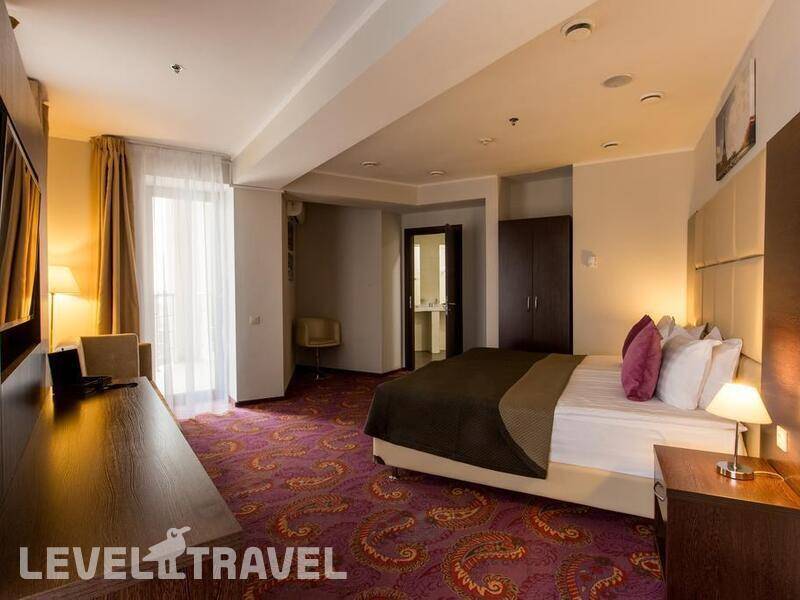 Фотография Bridge Resort Отель 4* (Имеретинская Низменность)