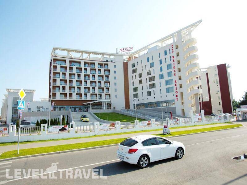 Фотография Bridge Resort Отель 4* (Имеретинская Низменность)