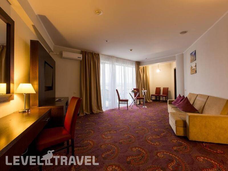 Фотография Bridge Resort Отель 4* (Имеретинская Низменность)