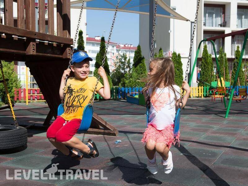 Фотография Bridge Resort Отель 4* (Имеретинская Низменность)
