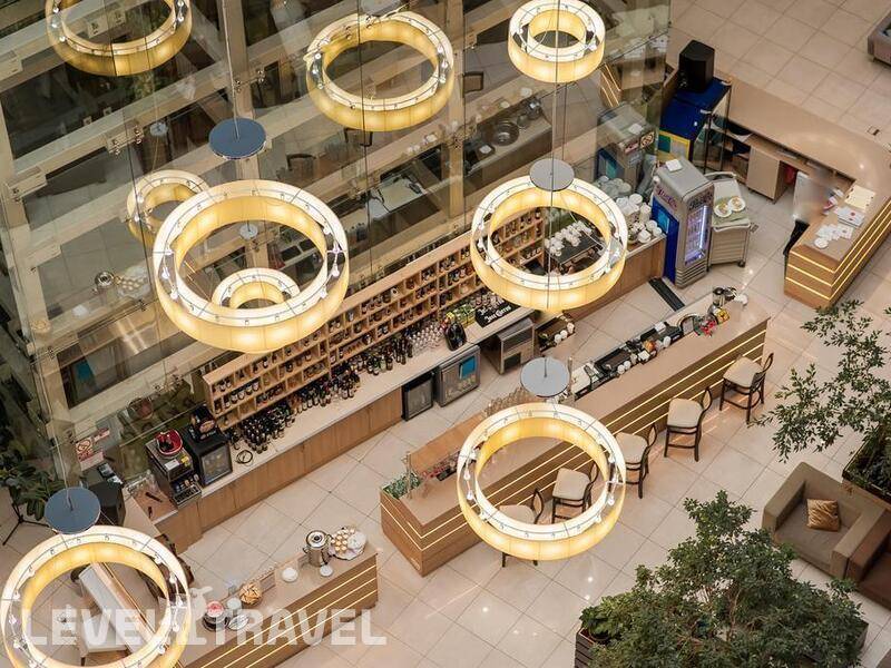 Фотография Bridge Resort Отель 4* (Имеретинская Низменность)