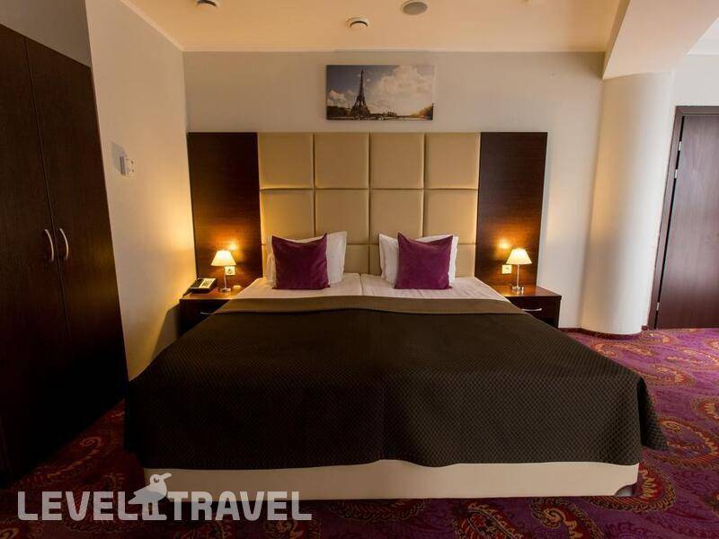 Фотография Bridge Resort Отель 4* (Имеретинская Низменность)