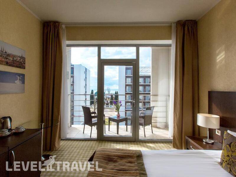 Фотография Bridge Resort Отель 4* (Имеретинская Низменность)