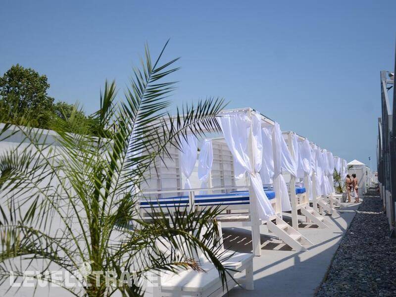 Фотография Bridge Resort Отель 4* (Имеретинская Низменность)