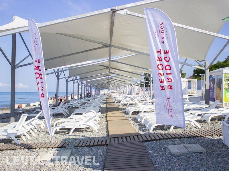 Фотография Bridge Resort Отель 4* (Имеретинская Низменность)