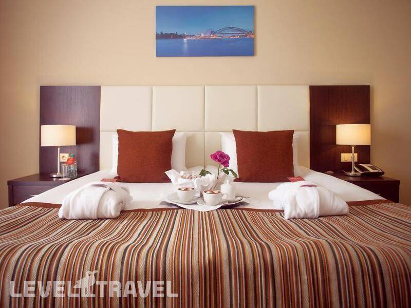 Фотография Bridge Resort Отель 4* (Имеретинская Низменность)