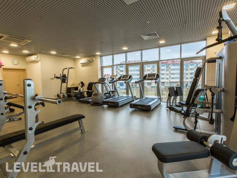 Фотография Bridge Resort Отель 4* (Имеретинская Низменность)