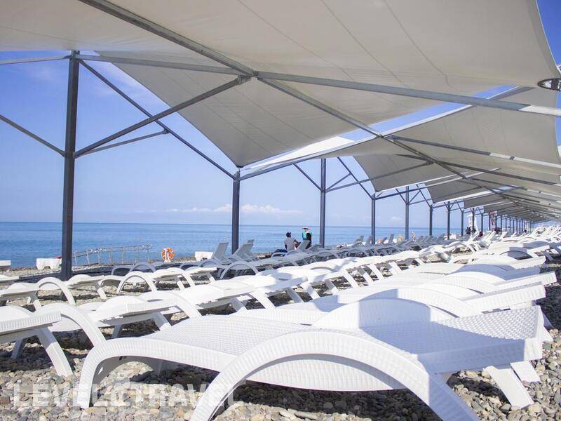 Фотография Bridge Resort Отель 4* (Имеретинская Низменность)