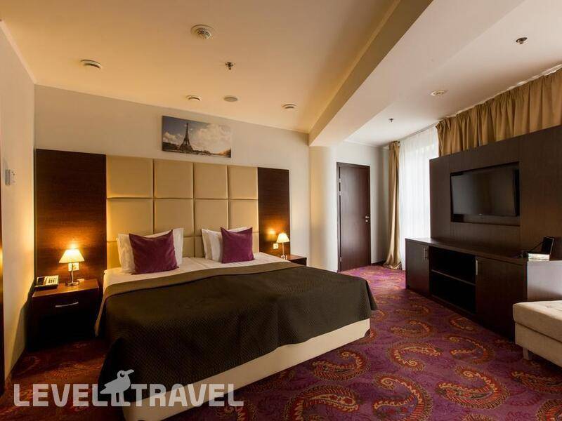 Фотография Bridge Resort Отель 4* (Имеретинская Низменность)