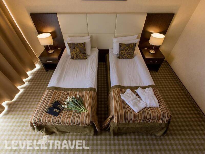 Фотография Bridge Resort Отель 4* (Имеретинская Низменность)