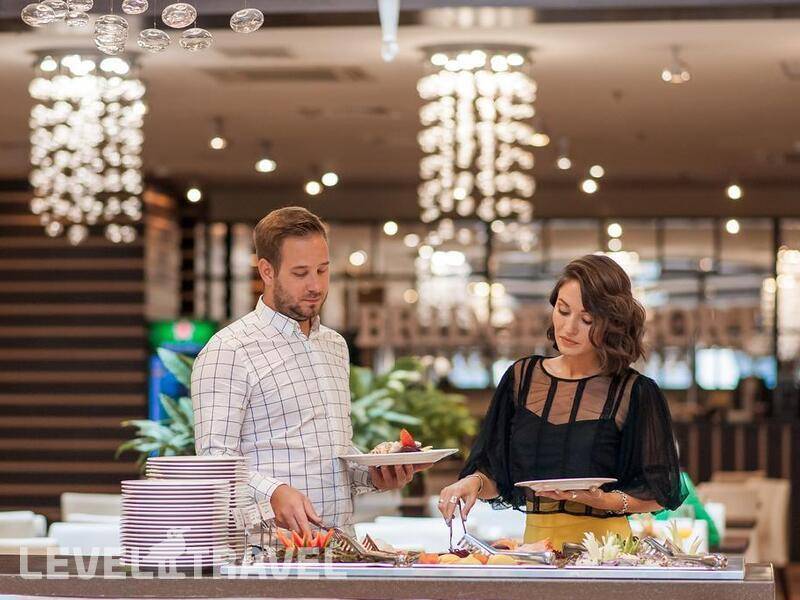 Фотография Bridge Resort Отель 4* (Имеретинская Низменность)