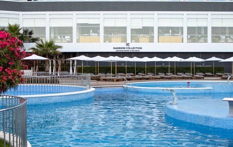 Radisson Collection Paradise Resort & Spa