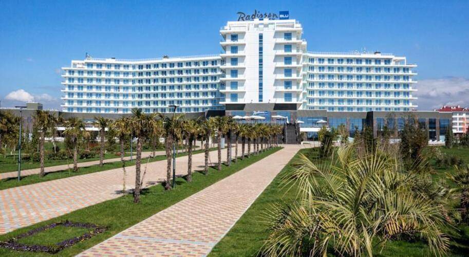Radisson Collection Paradise Resort & Spa