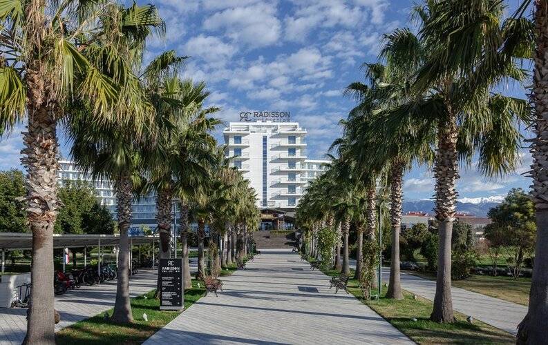 Radisson Collection Paradise Resort & Spa