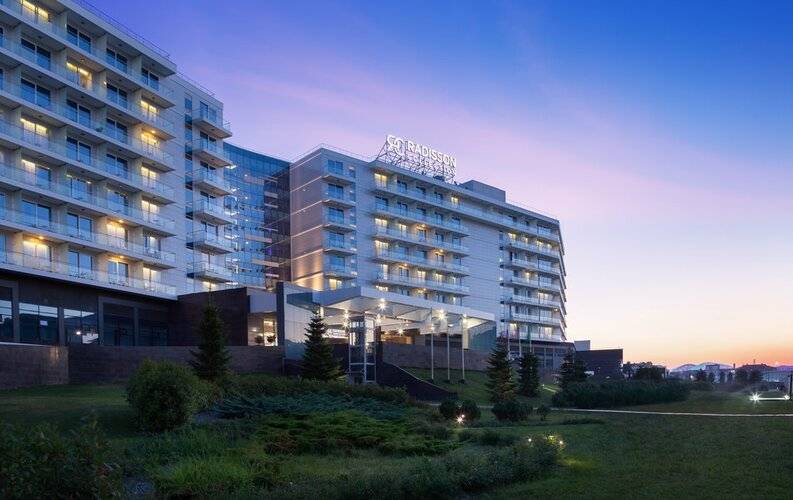 Radisson Collection Paradise Resort & Spa