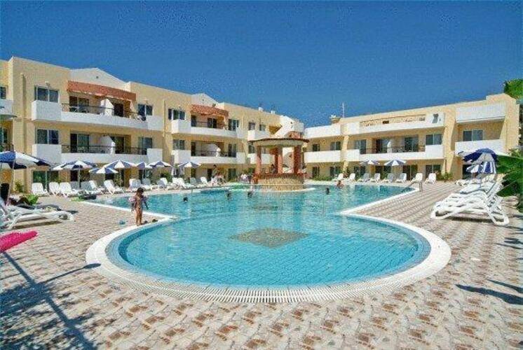 Pelopas Resort Apartments