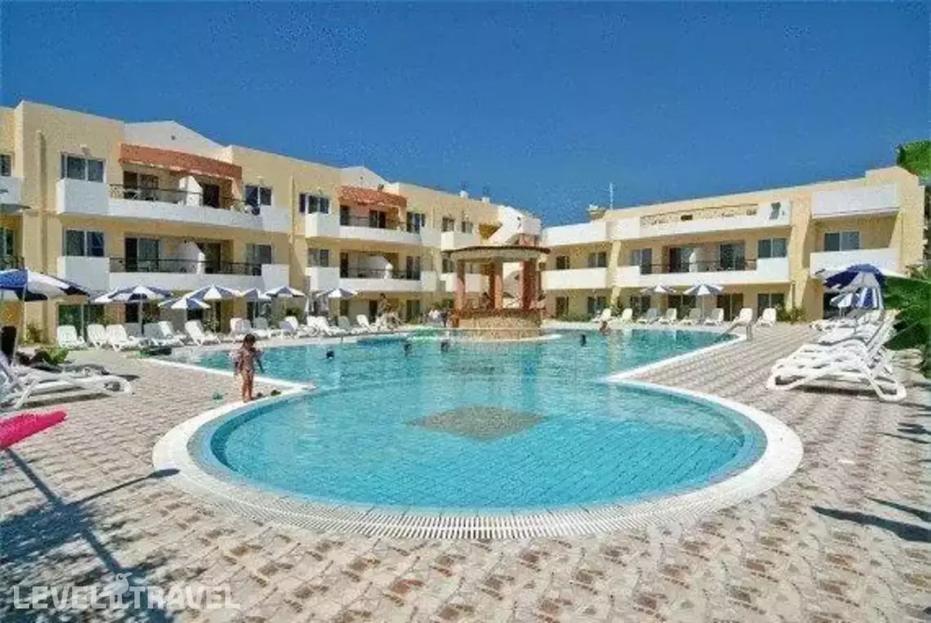 Pelopas Resort Apartments